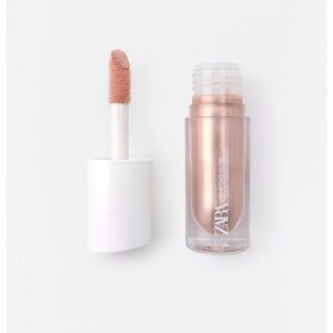 Two Zara Liquid Highlighters - Rose Copper Glow